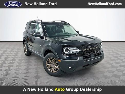 New 2026 Ford Bronco Sport Big Bend w/ Convenience Package image 1