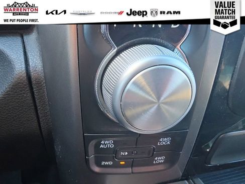 Used 2017 RAM 1500 Sport w/ Sublime Green Sport Package AWD/4WD image 16