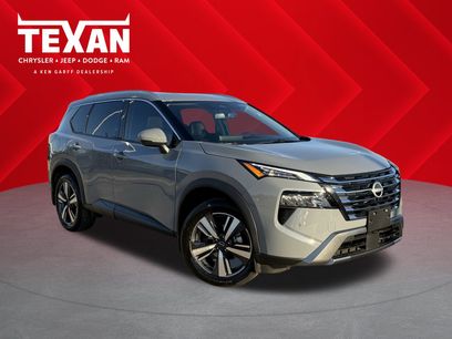 Used 2025 Nissan Rogue SL