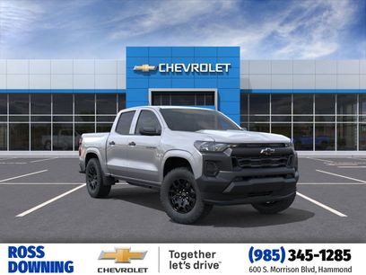 New 2026 Chevrolet Colorado W/T w/ WT Custom Package