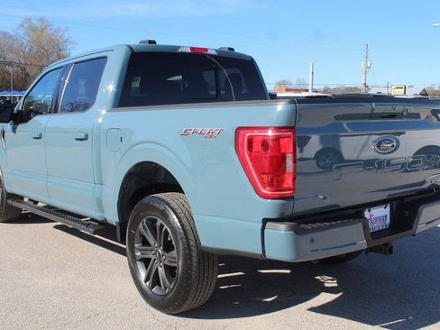 Used 2023 Ford F150 XLT w/ Equipment Group 302A High image 9