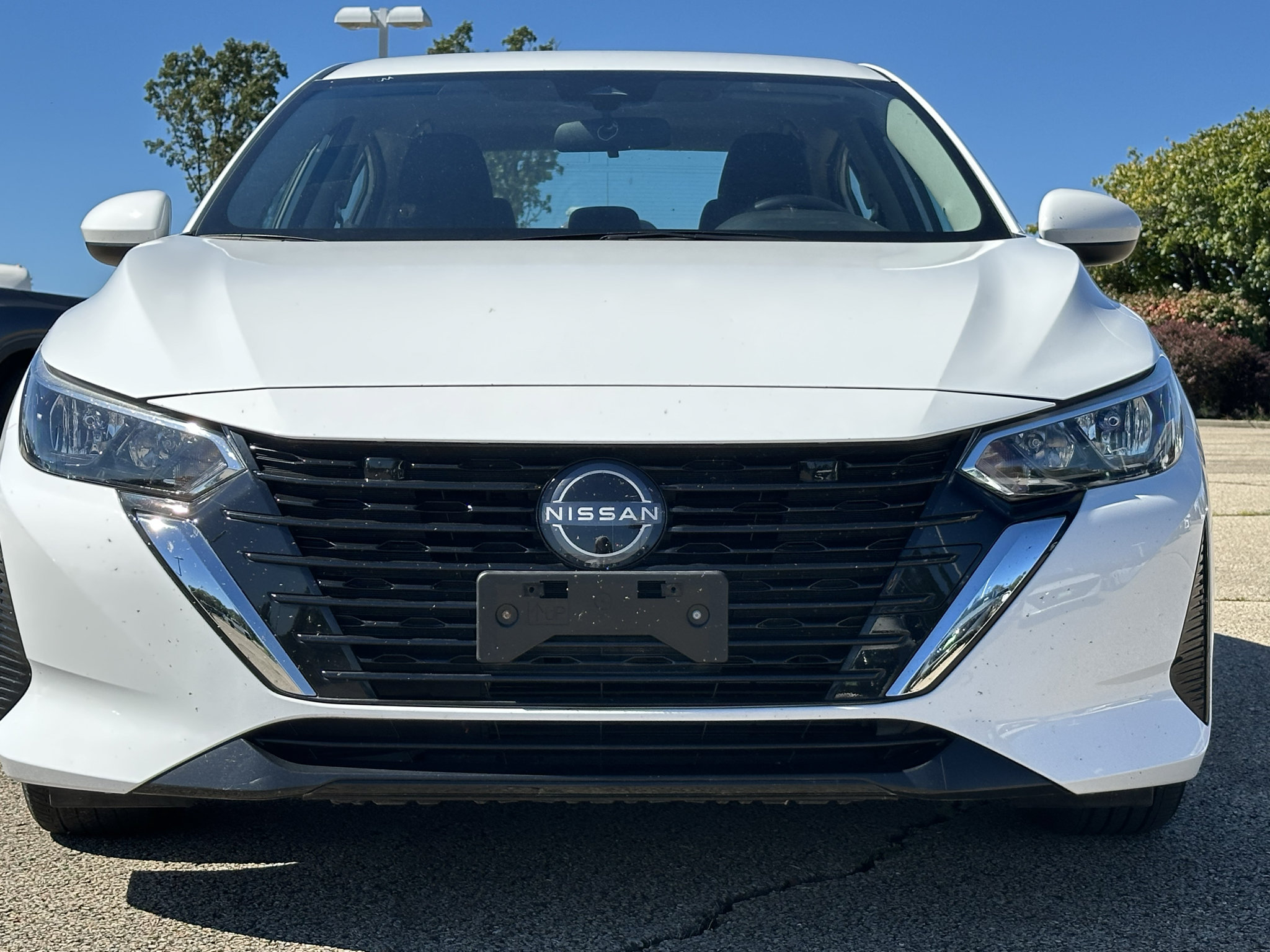 Used 2024 Nissan Sentra S FWD image 6