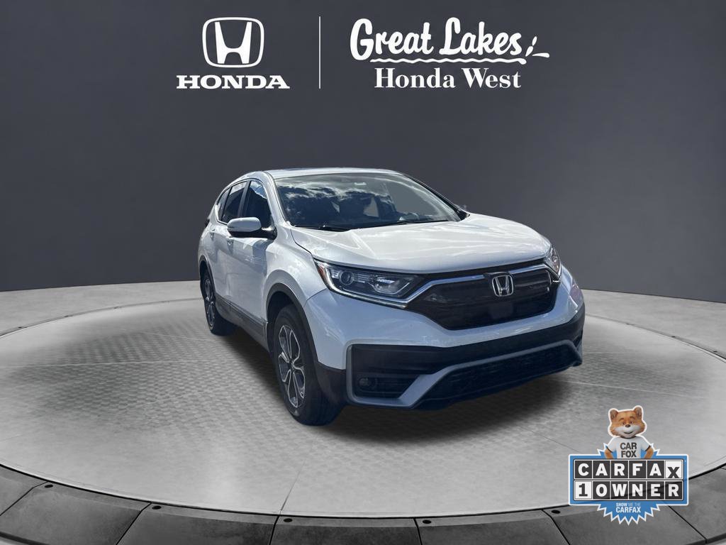 Used 2021 Honda CR-V EX image 5
