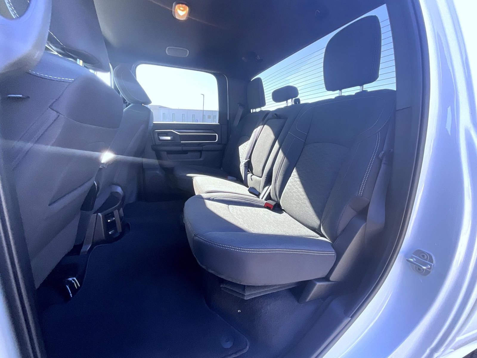 Used 2026 RAM 2500 Big Horn AWD/4WD image 19