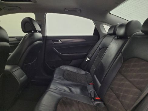 Used 2017 Hyundai Sonata Sport w/ Value Edition Package 02 image 18