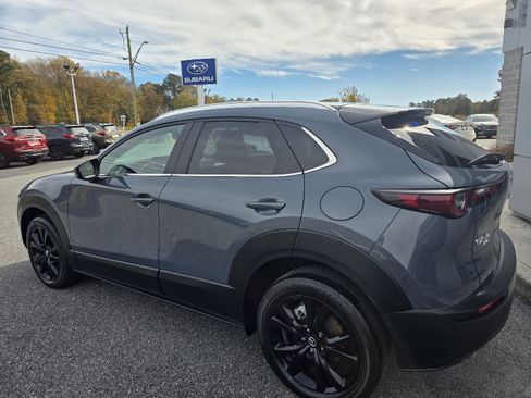 Used 2024 MAZDA CX-30 AWD 2.5 S w/ Preferred Package image 7
