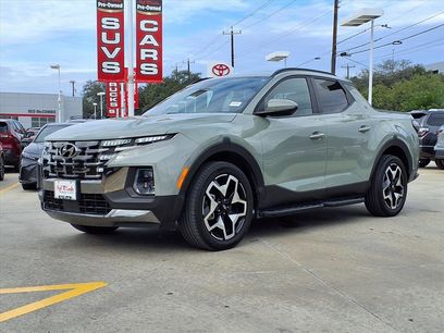 Used 2022 Hyundai Santa Cruz Limited