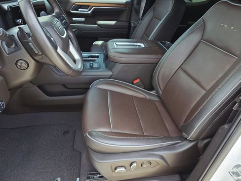 Used 2022 GMC Sierra 1500 Denali w/ Denali Reserve Package AWD/4WD image 14