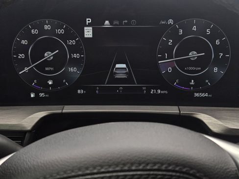 Certified 2024 Kia Telluride SX Prestige X-Line AWD/4WD image 6
