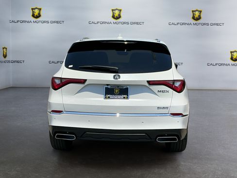 Used 2023 Acura MDX SH-AWD w/ Advance Package image 6