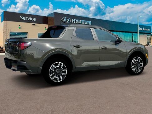 New 2025 Hyundai Santa Cruz Limited image 8