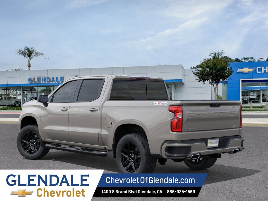 New 2026 Chevrolet Silverado 1500 RST w/ Convenience Package II AWD/4WD image 3