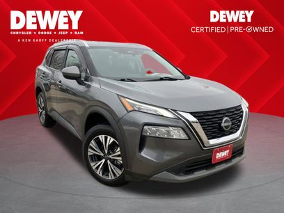 Used 2023 Nissan Rogue SV w/ SV Premium Package