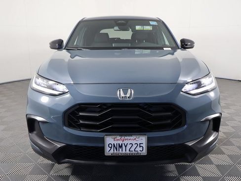 Used 2024 Honda HR-V Sport image 2