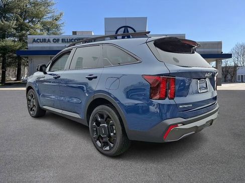 Used 2024 Kia Sorento X-Line EX image 4