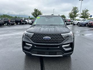 Used 2020 Ford Explorer XLT w/ Equipment Group 202A AWD/4WD video 2