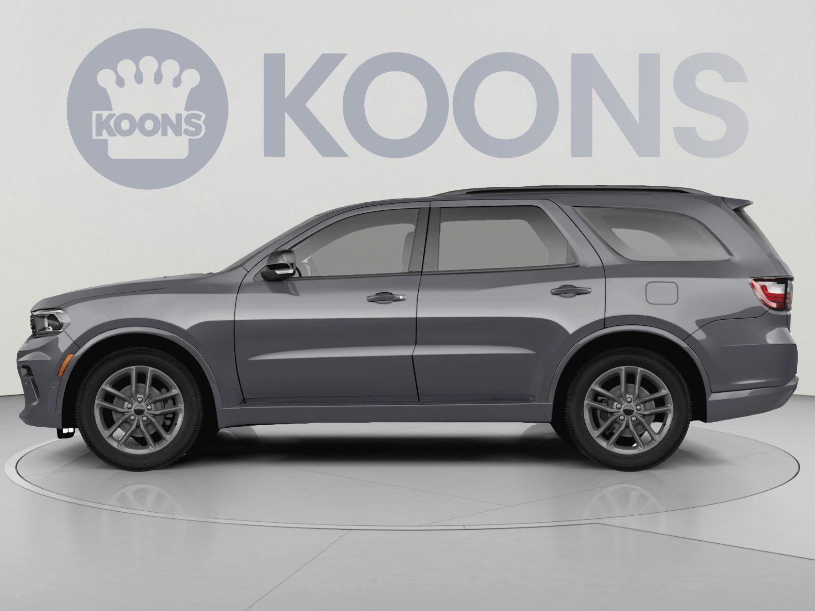 Used 2024 Dodge Durango GT AWD/4WD image 2