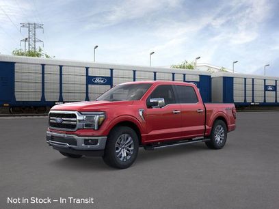 New 2026 Ford F150 Lariat