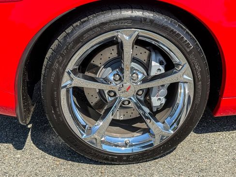 Used 2010 Chevrolet Corvette Grand Sport w/ Preferred Equipment Group image 38