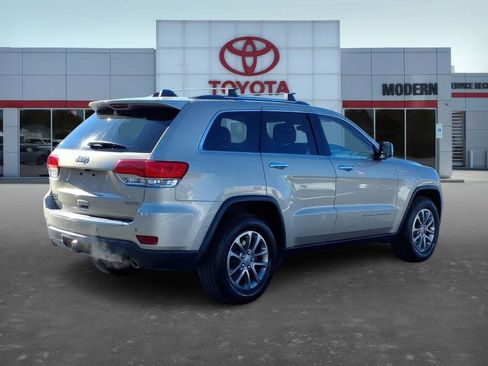 Used 2015 Jeep Grand Cherokee Limited image 6