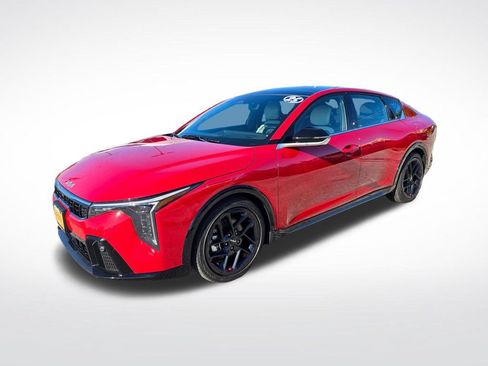 Used 2025 Kia K4 GT-Line Turbo FWD image 9
