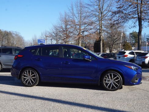 Used 2025 Subaru Impreza 2.0i Sport image 4