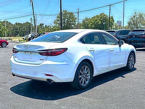 Used 2018 MAZDA MAZDA6 Sport w/ I-ACTIVSENSE Package FWD image 8