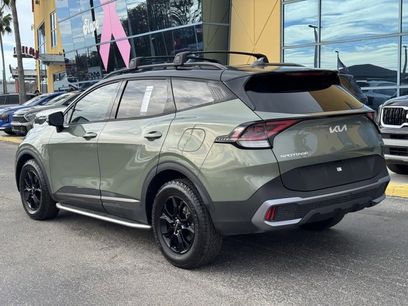 Certified 2023 Kia Sportage X-Pro Prestige