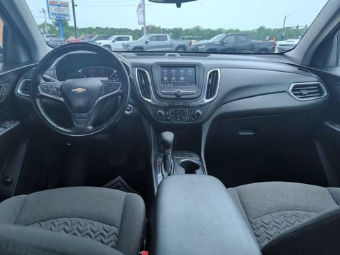 Used 2024 Chevrolet Equinox LT w/ LPO, Cargo Package FWD image 14
