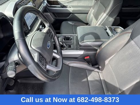 Used 2021 Ford F150 Lariat image 19