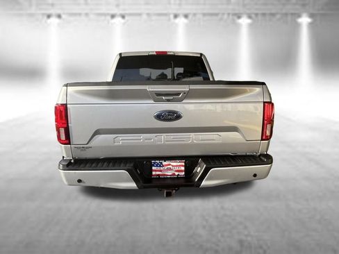 Used 2018 Ford F150 Lariat w/ Equipment Group 502A Luxury RWD image 5