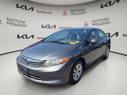 Used 2012 Honda Civic LX image 1