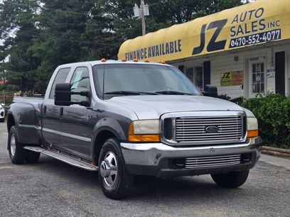 Used 2000 Ford F350 2WD Crew Cab DRW Super Duty