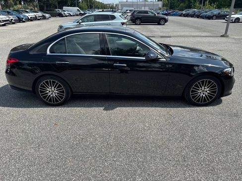 Used 2025 Mercedes-Benz C 300 4MATIC Sedan image 7