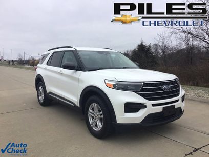 Used 2021 Ford Explorer XLT