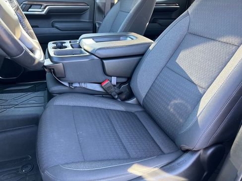 Used 2022 Chevrolet Silverado 1500 RST w/ Protection Package image 10