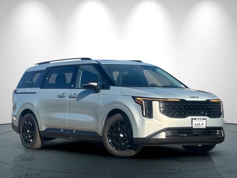 New 2026 Kia Carnival SX Prestige image 2