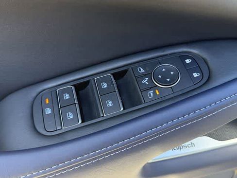 New 2026 INFINITI QX60 Sport w/ Dark Cargo Package AWD/4WD image 9
