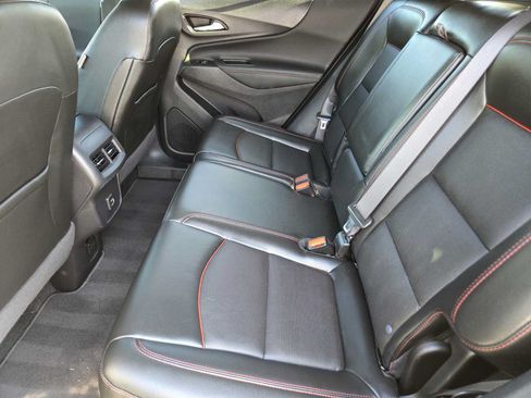 Used 2023 Chevrolet Equinox RS w/ RS Leather Package FWD image 28