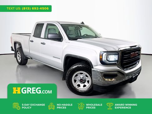 Used 2019 GMC Sierra 1500 Limited w/ Sierra Convenience Package image 1