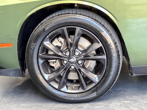 Used 2022 Dodge Challenger SXT w/ Blacktop Package AWD/4WD image 23