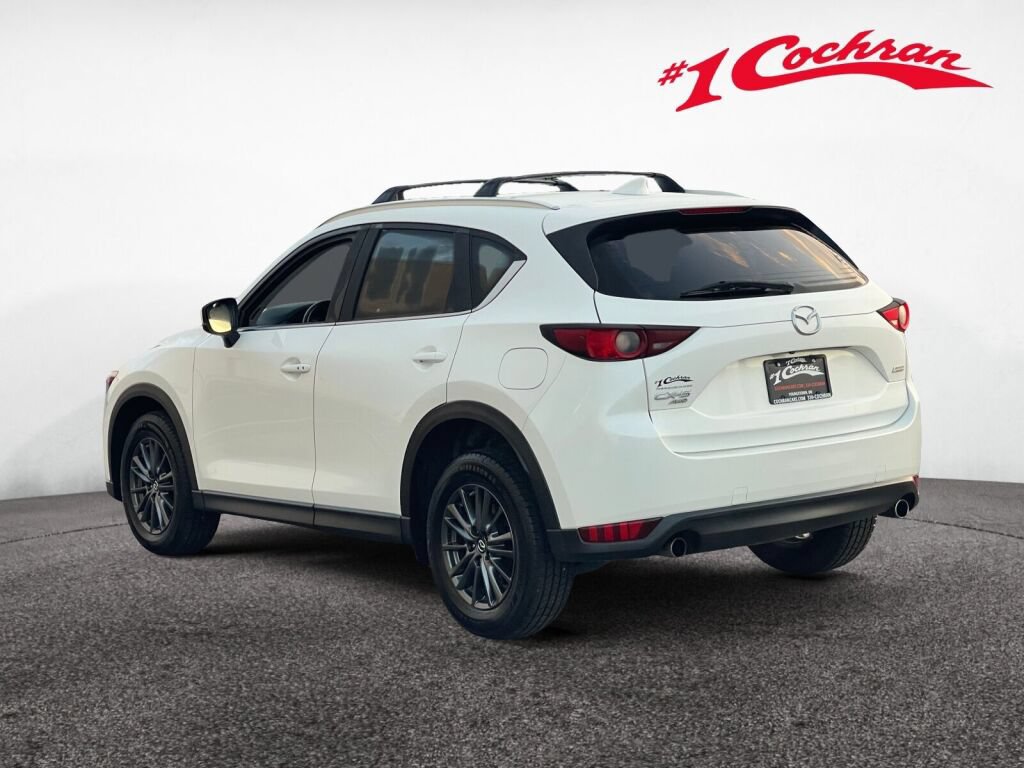 Used 2019 MAZDA CX-5 Touring AWD/4WD image 24