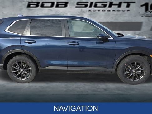 New 2026 Honda CR-V EX-L image 7