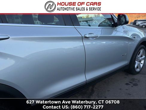 Used 2015 BMW X4 xDrive28i image 16