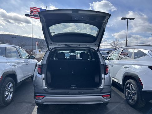 Used 2025 Hyundai Tucson SEL image 8