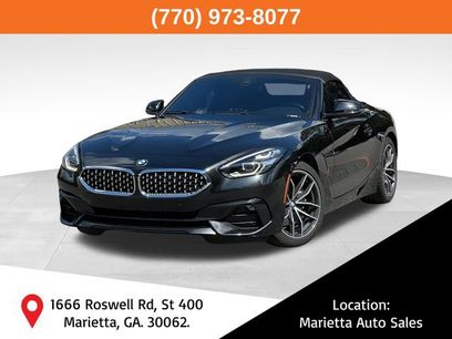 Used 2021 BMW Z4 sDrive30i w/ Premium Package