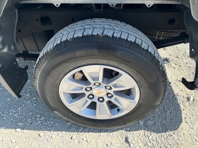 Used 2026 Chevrolet Silverado 1500 LT AWD/4WD image 28