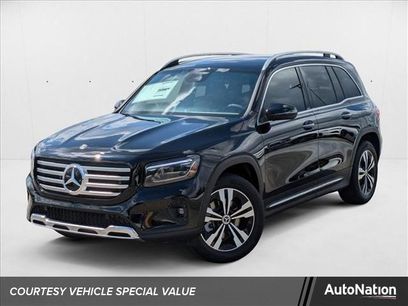 New 2025 Mercedes-Benz GLB 250 4MATIC