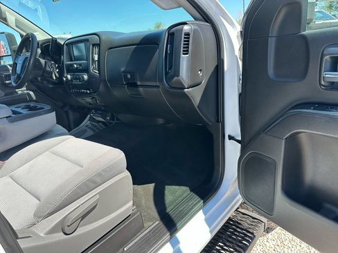 Used 2017 Chevrolet Silverado 3500 W/T w/ WT Fleet Convenience Package AWD/4WD image 14