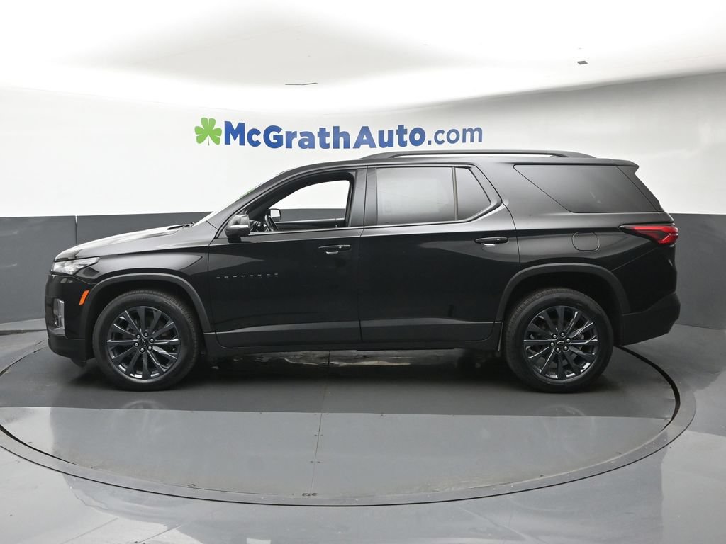 Used 2023 Chevrolet Traverse RS AWD/4WD image 27